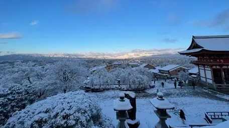 2月京都旅遊 2月京都旅遊