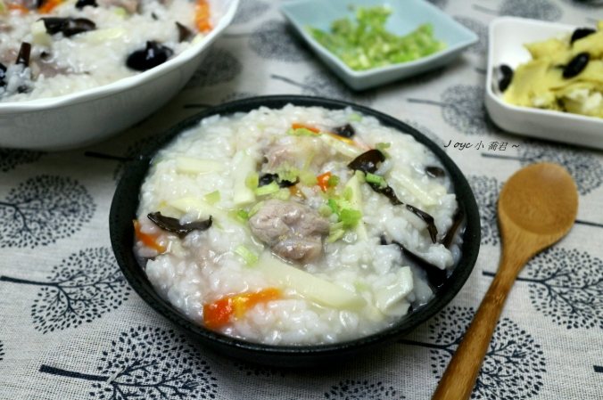 竹筍排骨粥食譜 竹筍排骨粥食譜