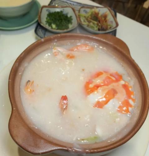 蝦蟹粥食譜 蝦蟹粥食譜