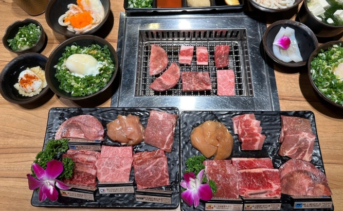 西門町平價烤肉 西門町平價烤肉