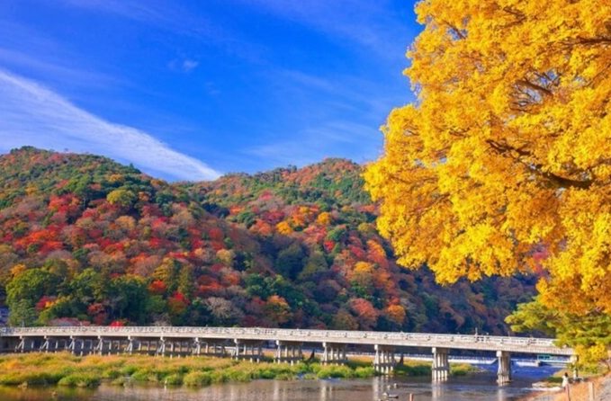 嵐山旅遊季節 嵐山旅遊季節