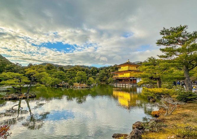 嵐山到金閣寺交通 嵐山到金閣寺交通