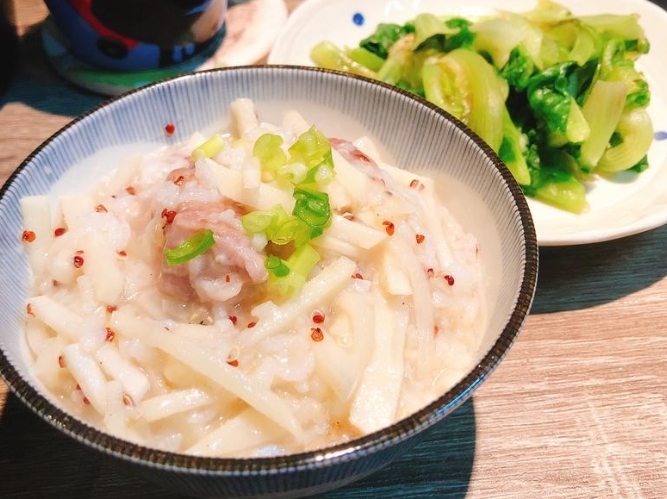 竹筍排骨粥做法 竹筍排骨粥做法