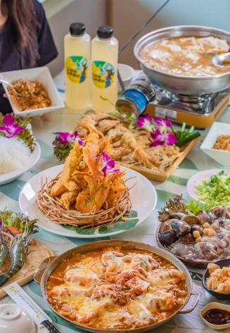 泰國蝦料理推薦 泰國蝦料理推薦