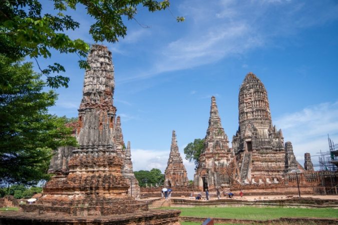 大城區旅遊攻略 大城區旅遊攻略