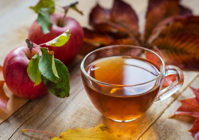 蘋果紅棗茶好處 蘋果紅棗茶好處