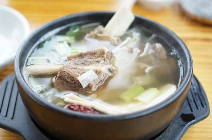 低熱量排骨湯 低熱量排骨湯