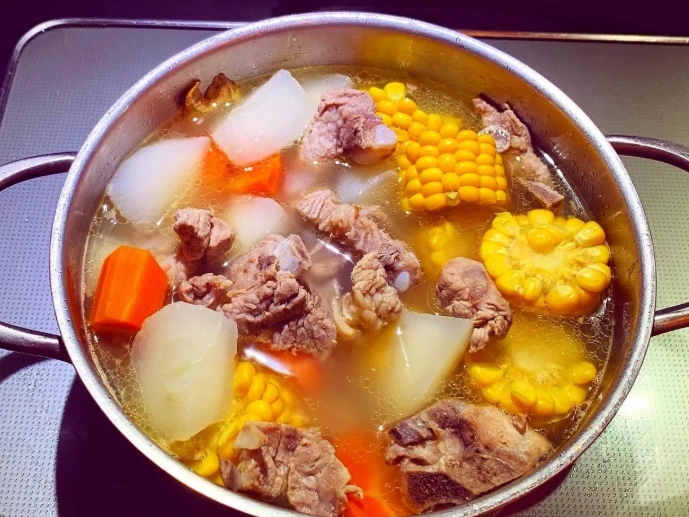 低熱量排骨湯 低熱量排骨湯
