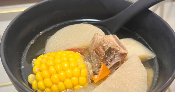 排骨湯卡路里 排骨湯卡路里