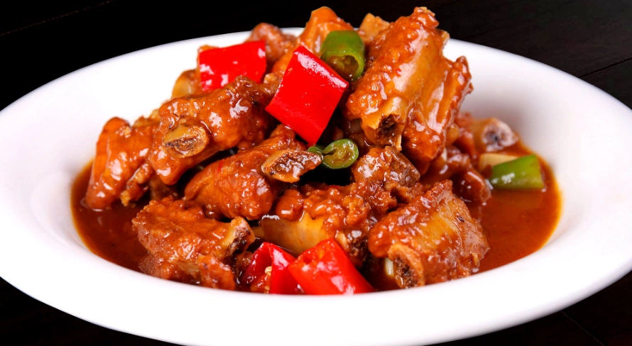 滷排骨熱量 滷排骨熱量