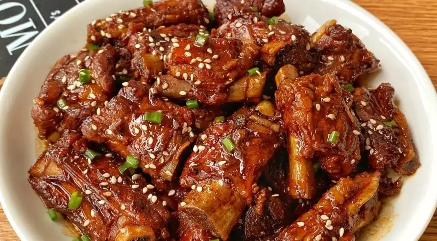 排骨熱量 排骨熱量