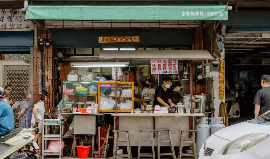 中壢私房景點