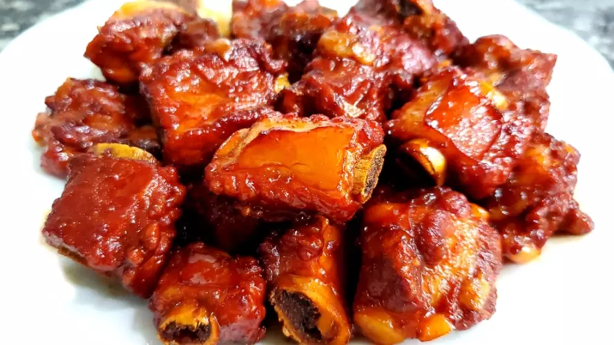 炸排骨熱量 炸排骨熱量