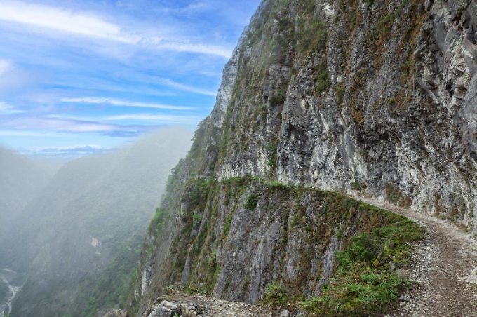 花蓮登山步道 花蓮登山步道