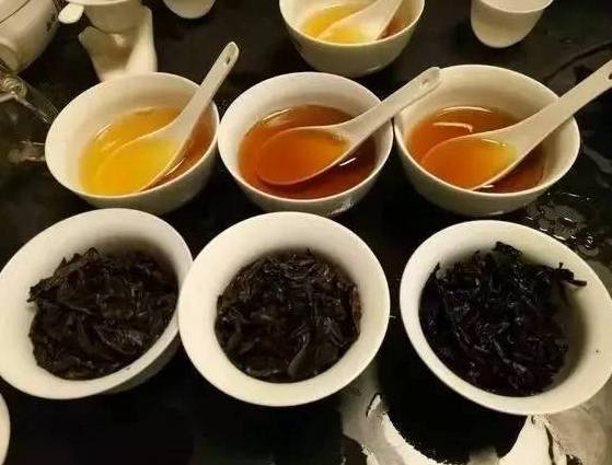 炭焙茶泡法