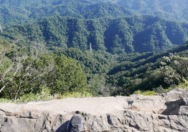 石牛山難度 石牛山難度
