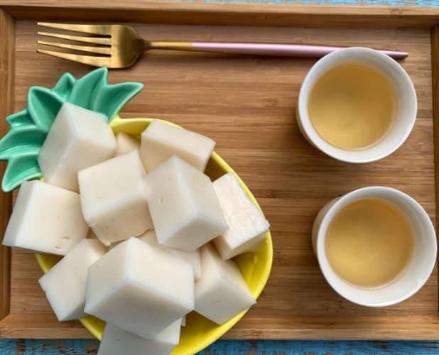 涼糕食譜 涼糕食譜