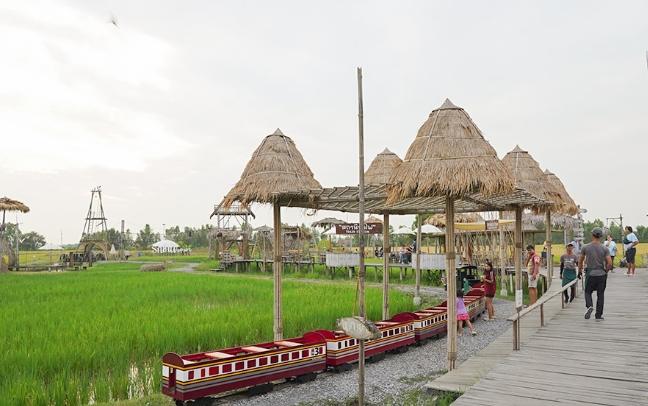 大城區旅遊攻略 大城區旅遊攻略