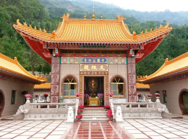 高雄六龜佛教聖地