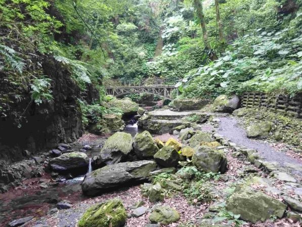 宜蘭步道景點