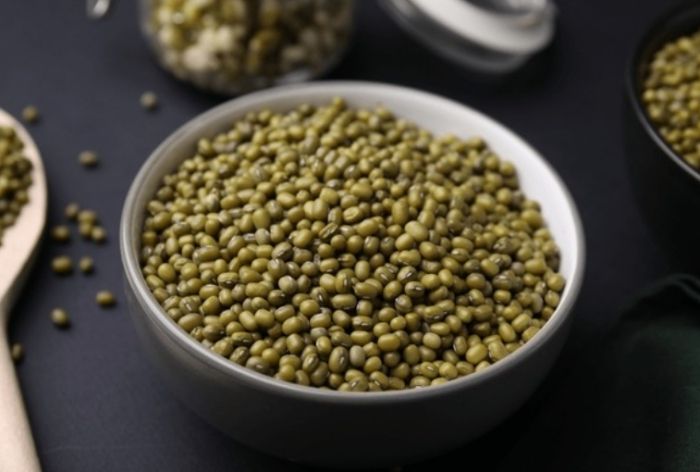 綠豆熱量