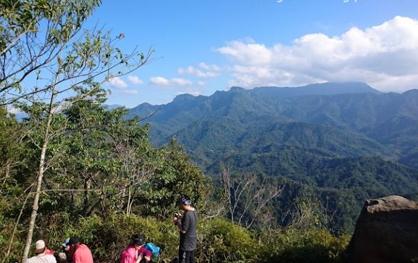 石牛山難度 石牛山難度