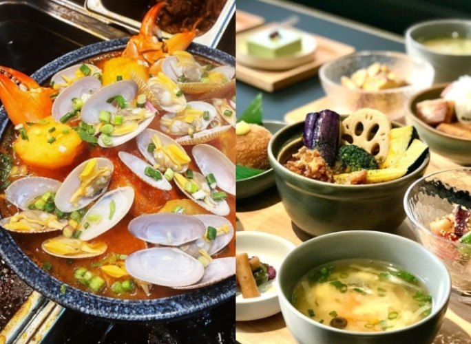 香港美食地图 香港美食地图