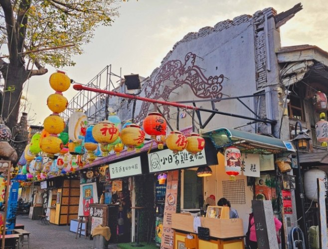 台南旅遊景點 台南旅遊景點
