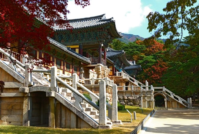 佛國寺遊覽時間 佛國寺遊覽時間