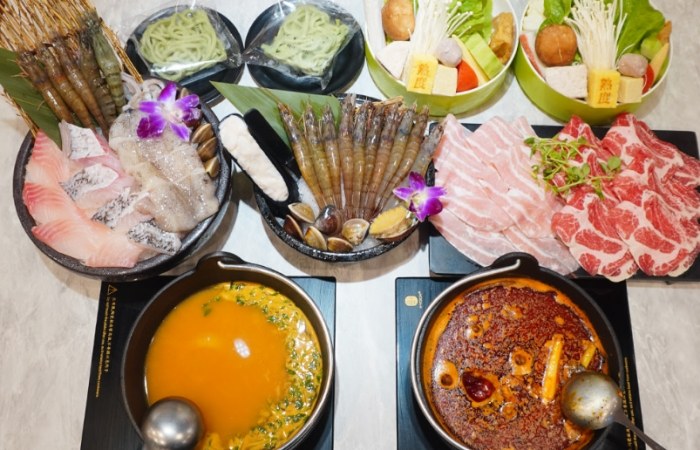 鍋物料理技巧 鍋物料理技巧
