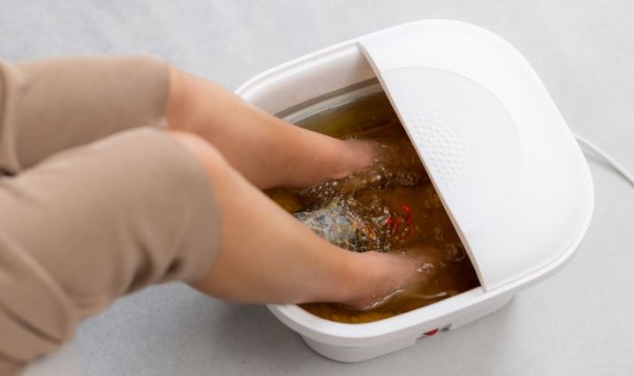 熱水泡腳好處 熱水泡腳好處