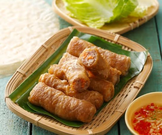 越南春捲卡路里 越南春捲卡路里