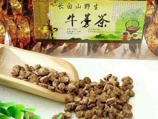 牛蒡茶好處 牛蒡茶好處