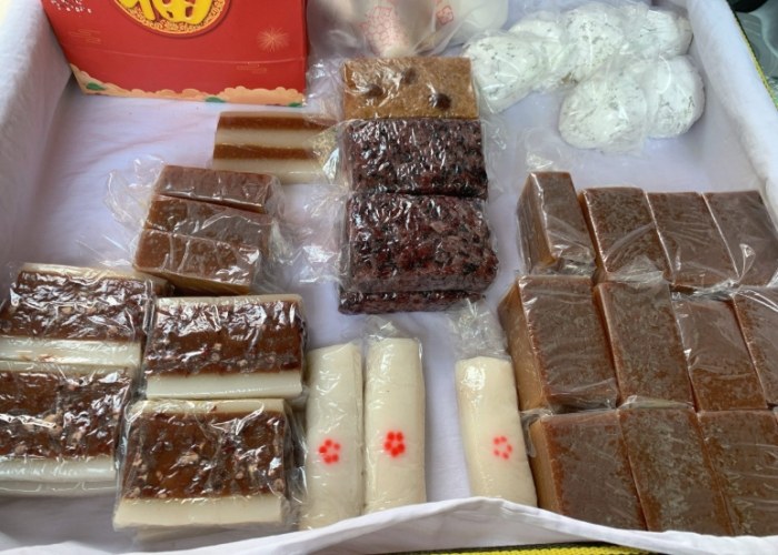 九層糕做法 九層糕做法