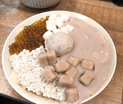 台灣小吃新北