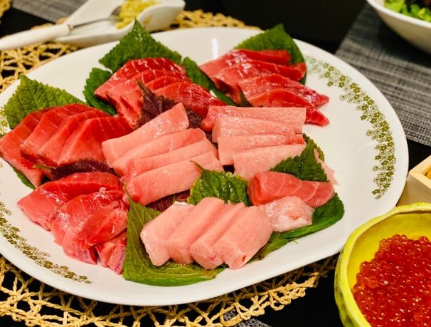 香港刺身餐廳推薦