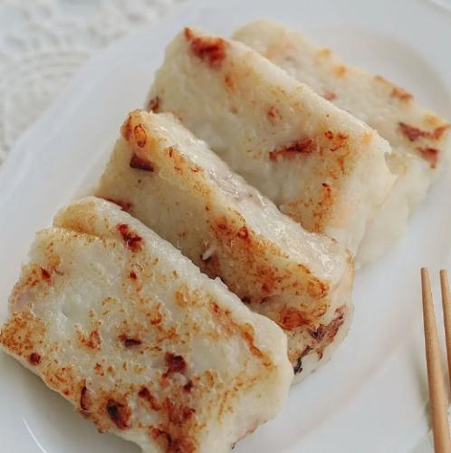 港式蘿蔔糕做法 港式蘿蔔糕做法