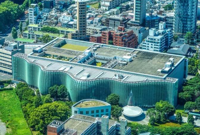東京藝術館參觀 東京藝術館參觀