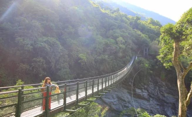 花蓮登山步道 花蓮登山步道