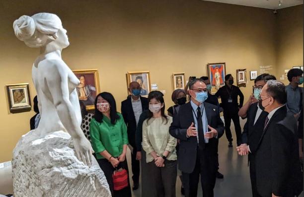 高雄美術館入場規定 高雄美術館入場規定