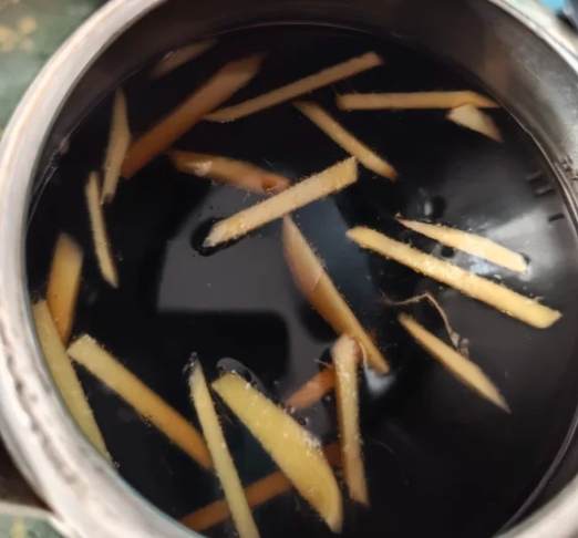 可樂薑茶食譜 可樂薑茶食譜