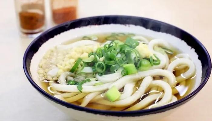 烏龍麵熱量 烏龍麵熱量