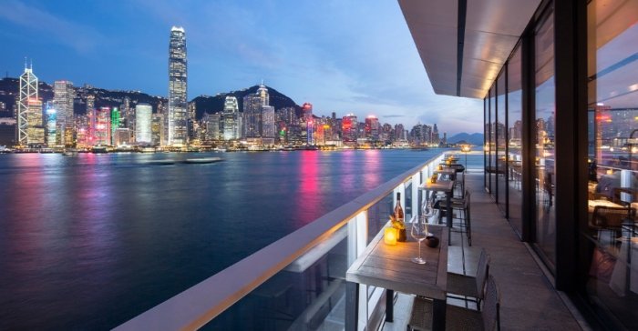 香港如心海景酒店美食 香港如心海景酒店美食