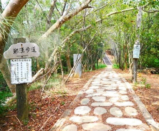 台灣健行步道推薦 台灣健行步道推薦