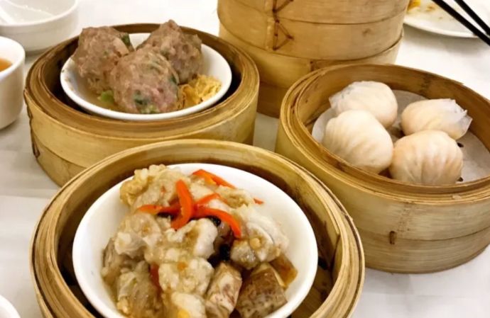 旺角美食一條街 旺角美食一條街