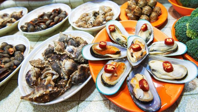 香港海產料理 香港海產料理