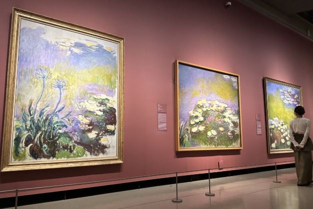 京都美術館莫內 京都美術館莫內