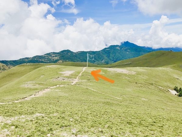 戒茂斯登山路線 戒茂斯登山路線