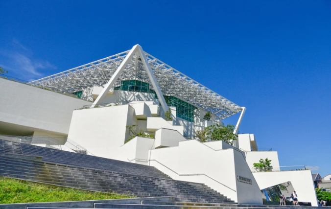 台南美術館比較 台南美術館比較