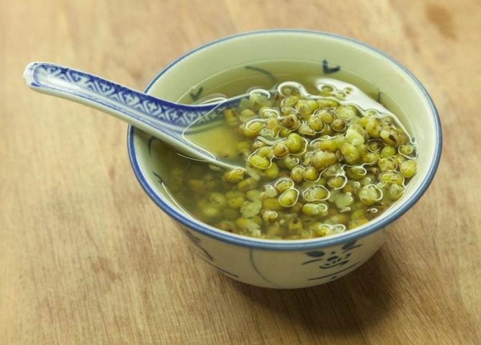 綠豆熱量